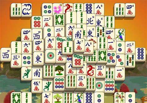 spiele mahjong 2